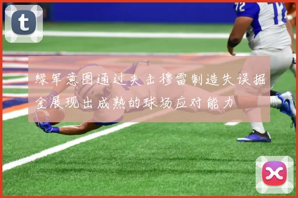 绿军意图通过夹击穆雷制造失误掘金展现出成熟的球场应对能力