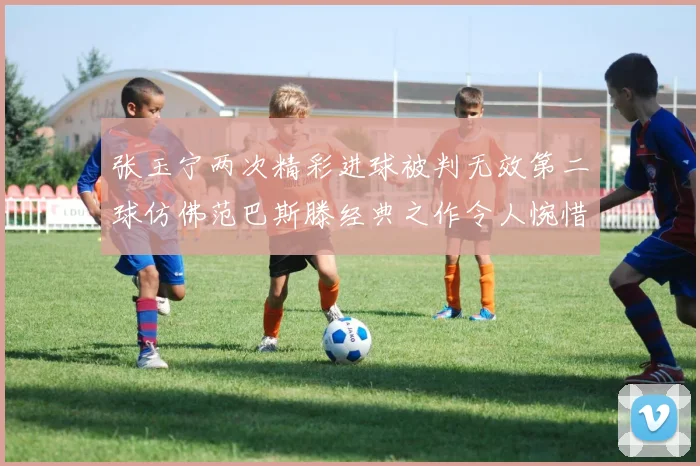 张玉宁两次精彩进球被判无效第二球仿佛范巴斯滕经典之作令人惋惜